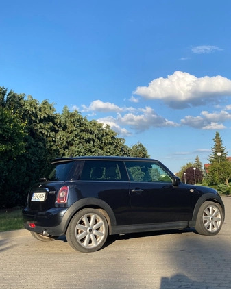 MINI Cooper cena 18000 przebieg: 205650, rok produkcji 2008 z Koziegłowy małe 211